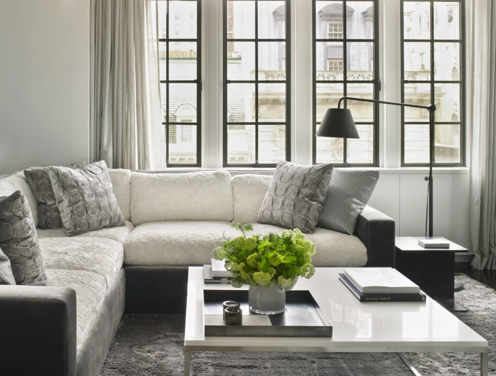 City apartment