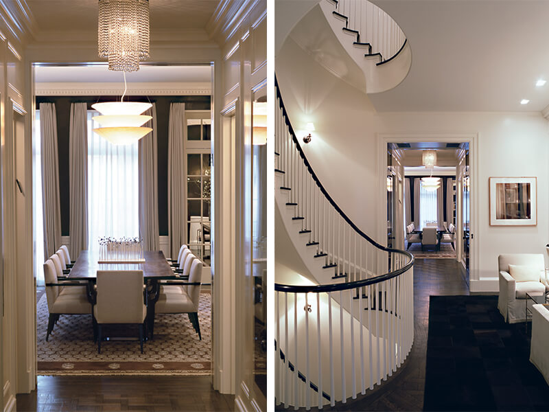 City apartment