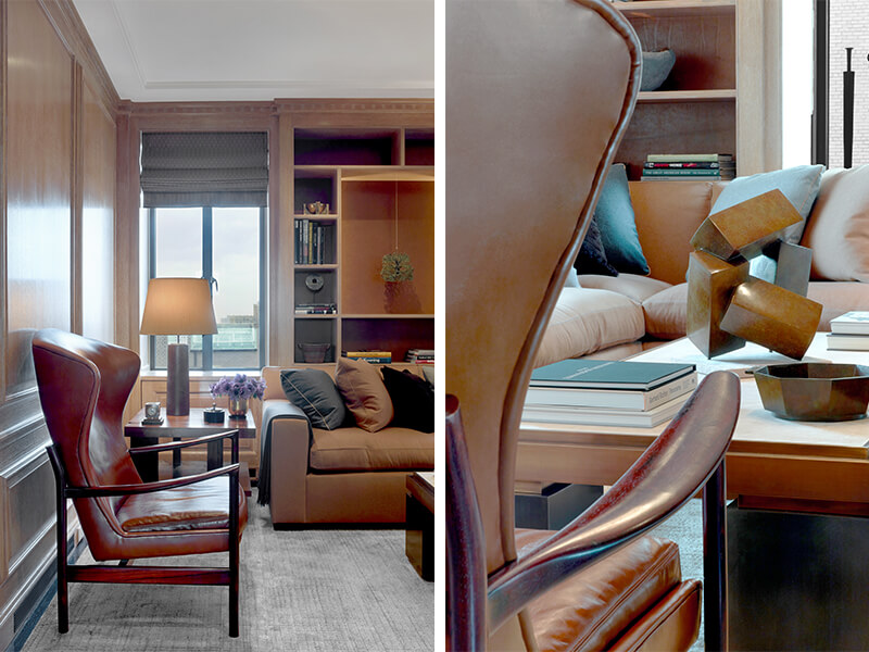 City apartment