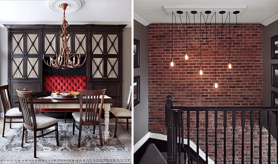 Residential space-townhouse