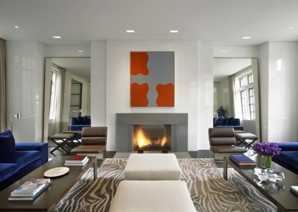 City apartment