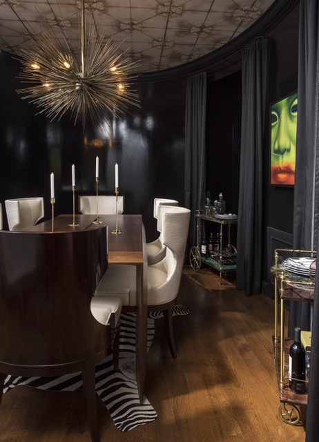beautiful room