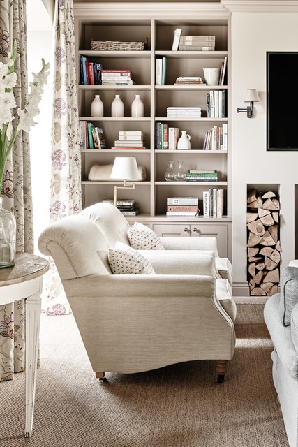 beautiful room