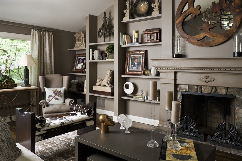 beautiful room