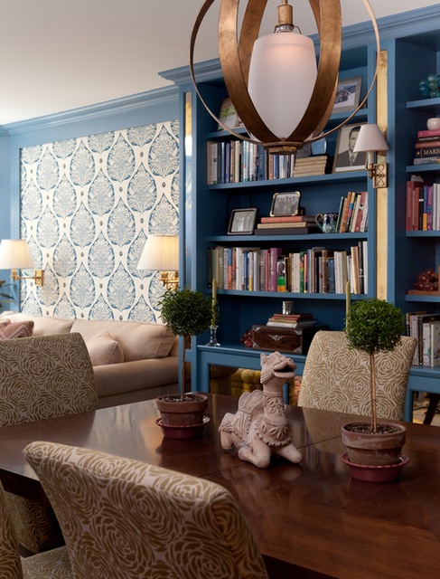beautiful room