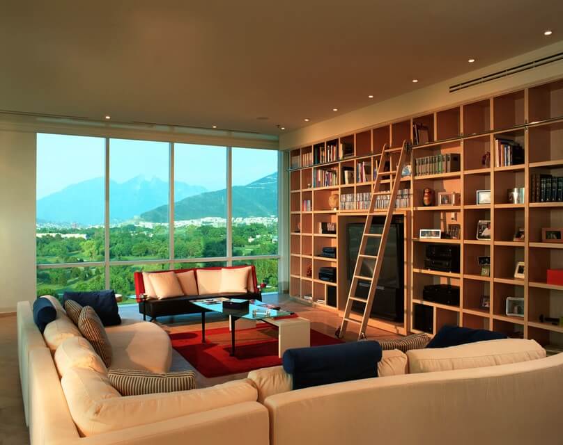 beautiful room