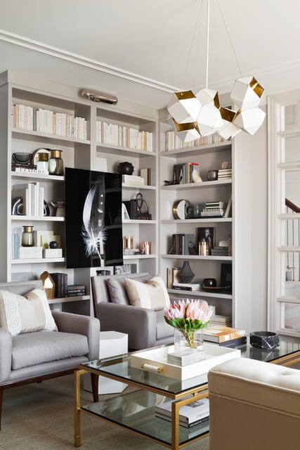 beautiful room