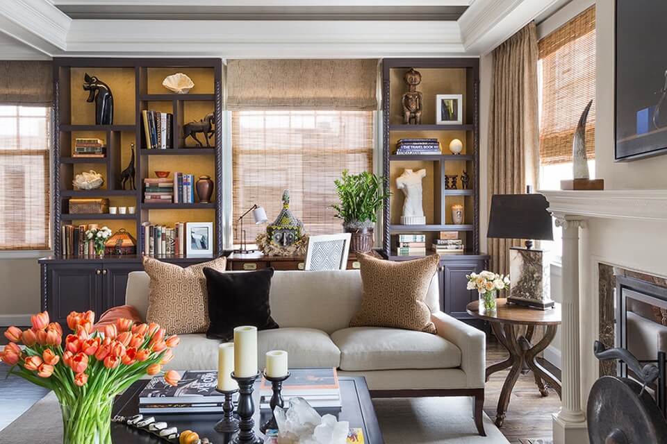 beautiful room