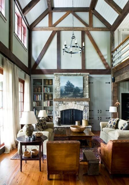 beautiful room