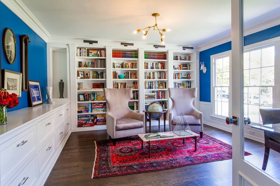 beautiful room
