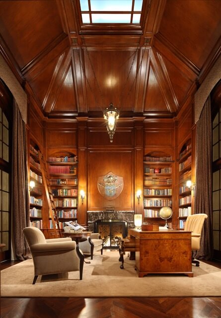 beautiful room