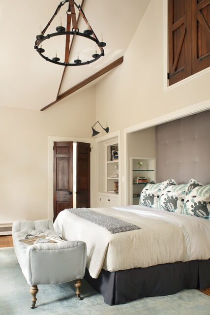 beautiful room