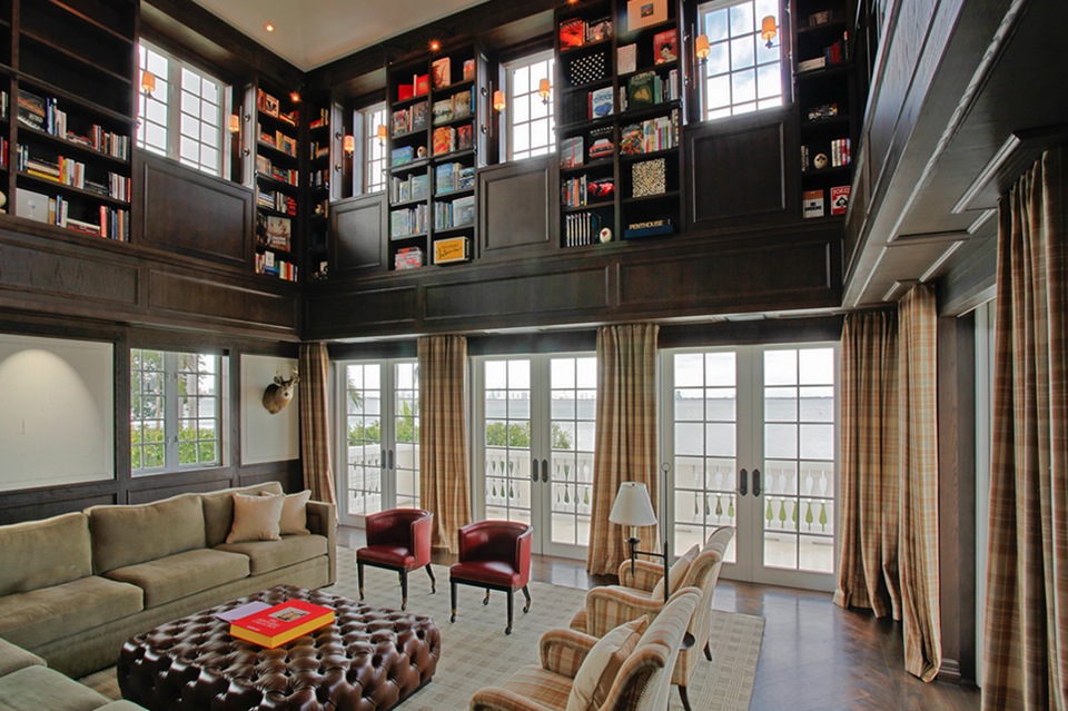 beautiful room