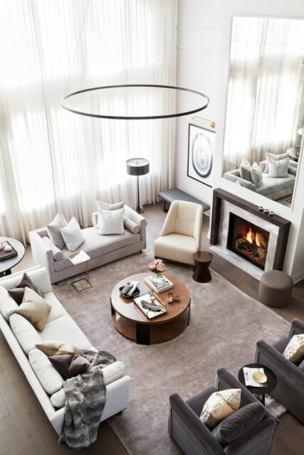 beautiful room