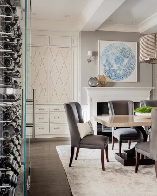 beautiful room