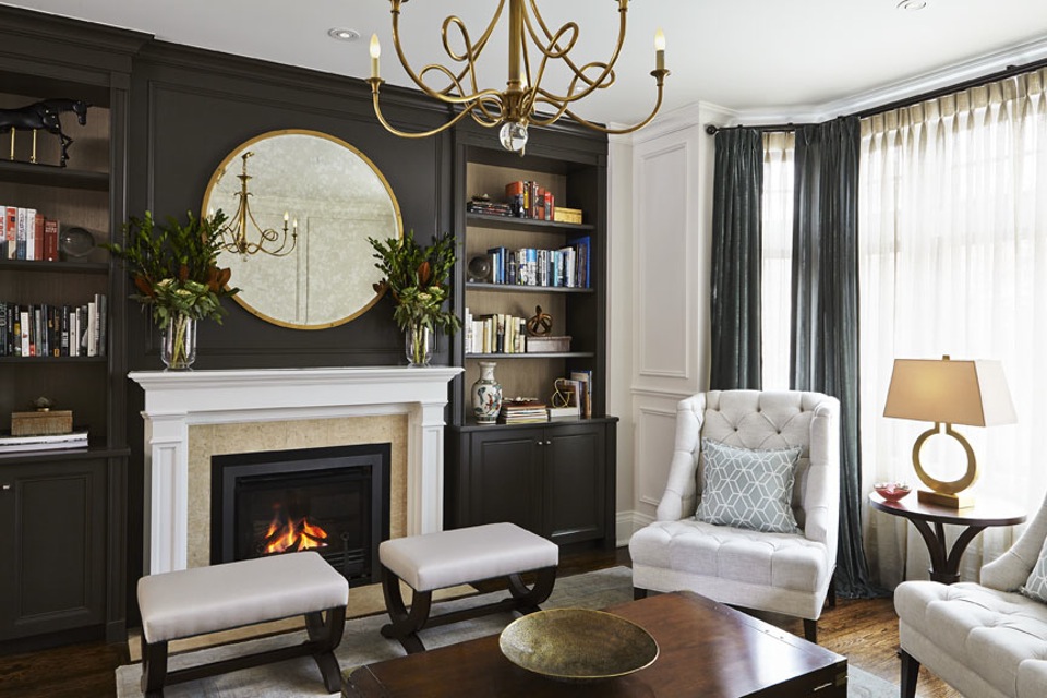 beautiful room
