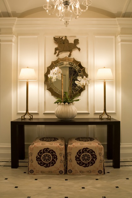 beautiful room