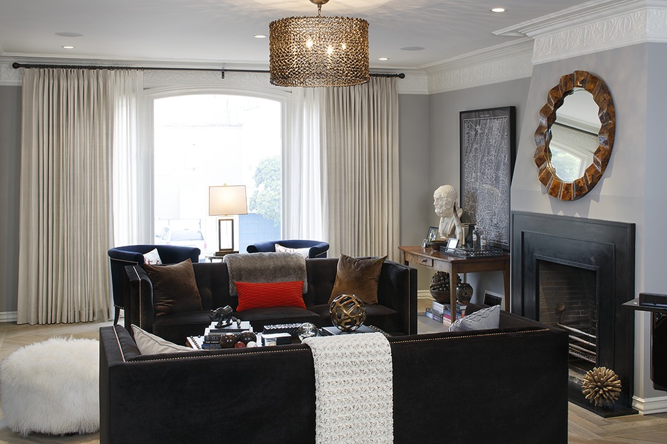beautiful room