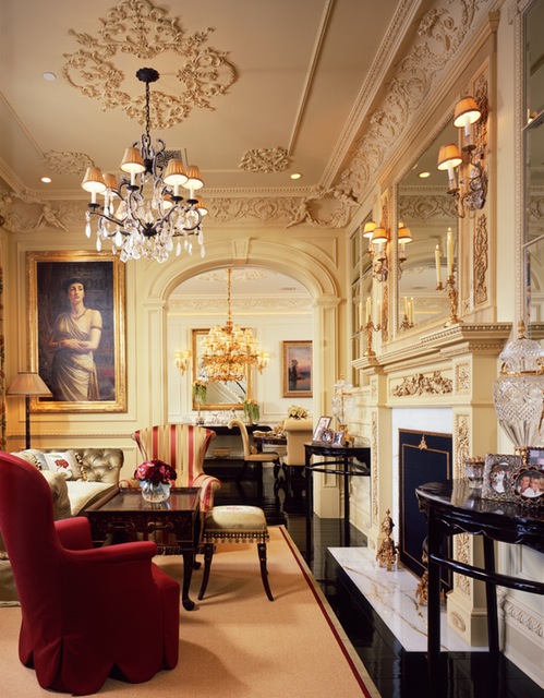 beautiful room