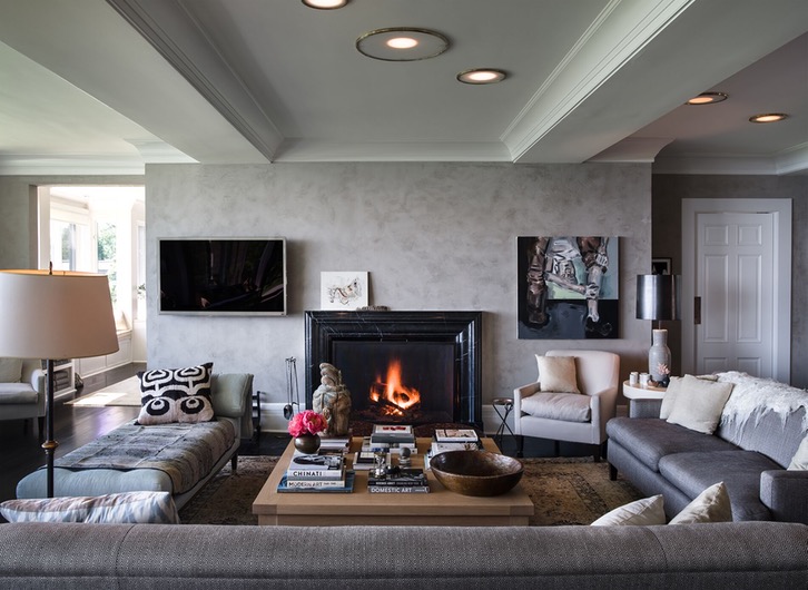beautiful room