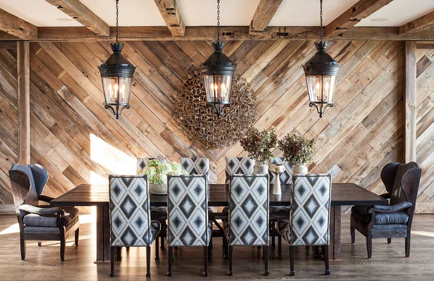 a house in Lake Tahoe