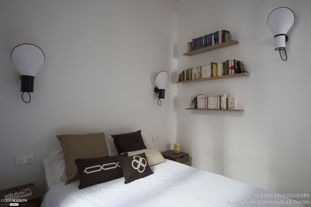 41 m2 redecorated with style