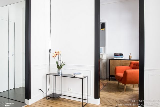 41 m2 redecorated with style