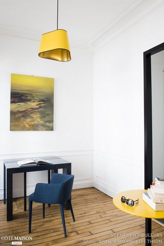 41 m2 redecorated with style