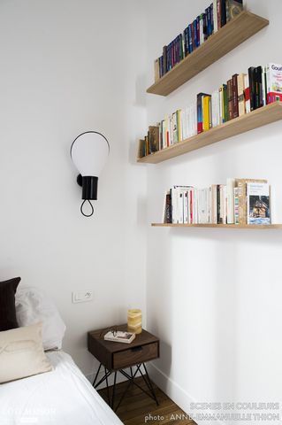 41 m2 redecorated with style