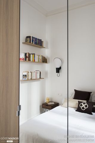 41 m2 redecorated with style