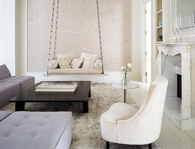 Gwyneth Paltrow's-NYC Apartment