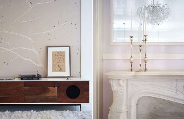 Gwyneth Paltrow's-NYC Apartment