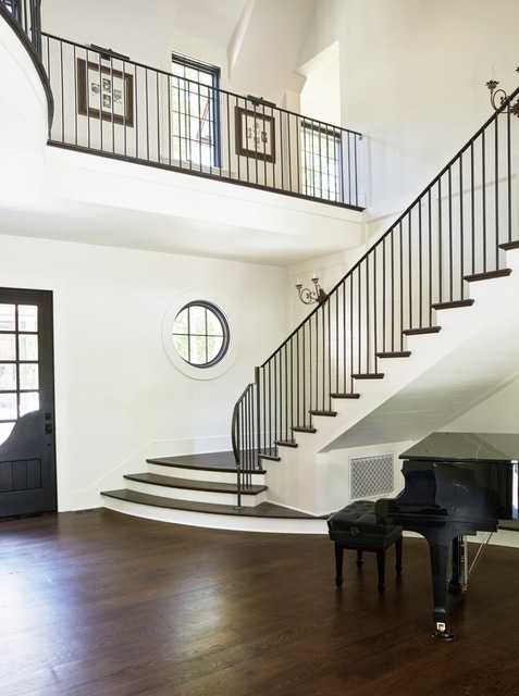 Soaring Spaces with Double-Height Ceilings