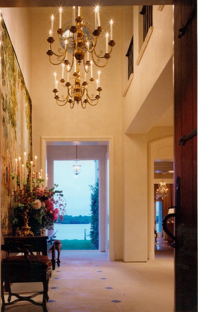 Soaring Spaces with Double-Height Ceilings