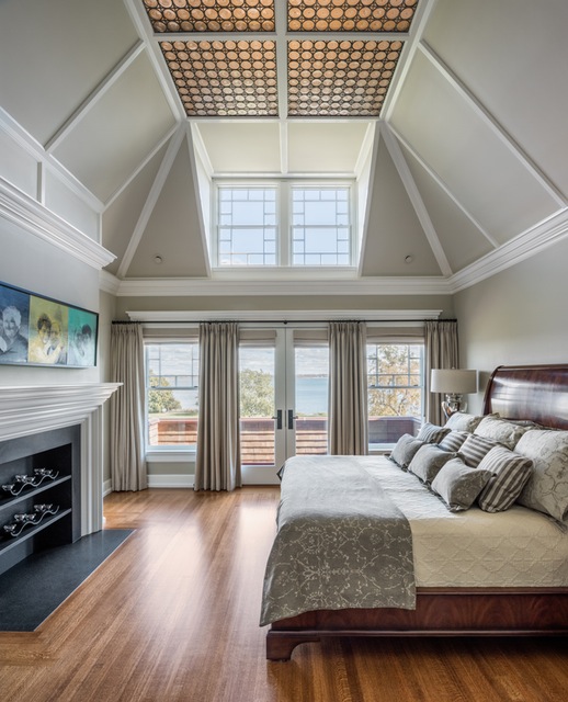 Soaring Spaces with Double-Height Ceilings