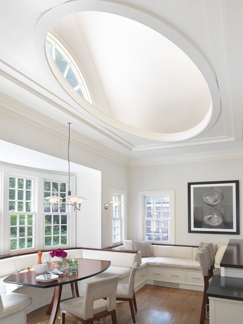 Soaring Spaces with Double-Height Ceilings
