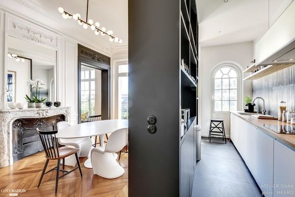 apartment in Paris