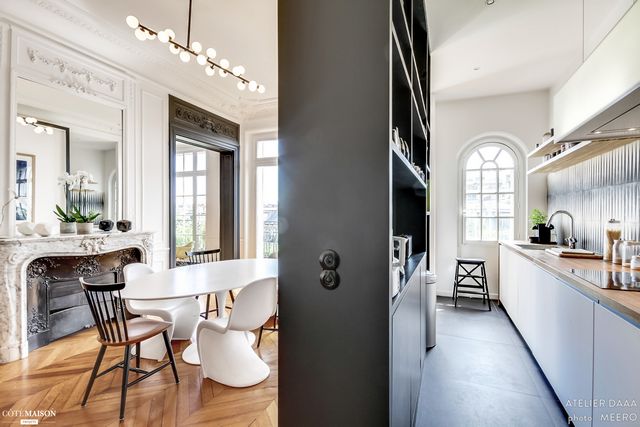 apartment in Paris