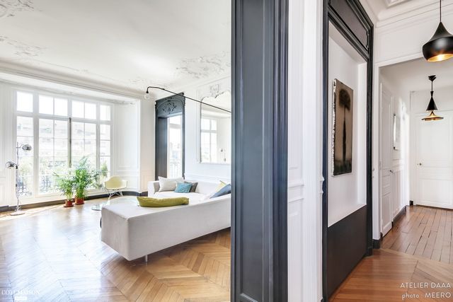 apartment in Paris