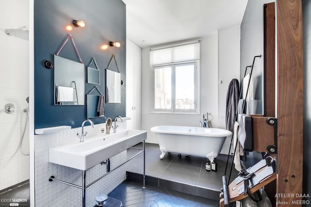 apartment in Paris