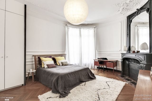 apartment in Paris