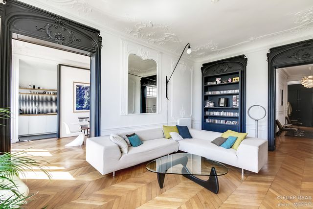 apartment in Paris