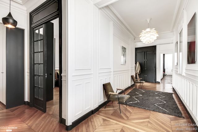 apartment in Paris
