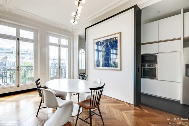 apartment in Paris