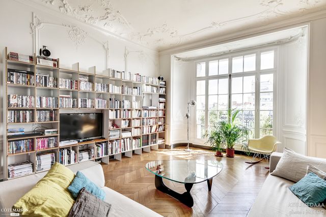 apartment in Paris