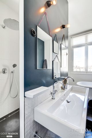 apartment in Paris