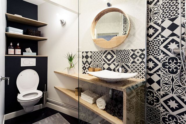 apartment 32m2 in paris