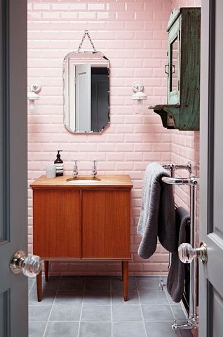My decoration_pink