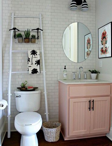 My decoration_pink