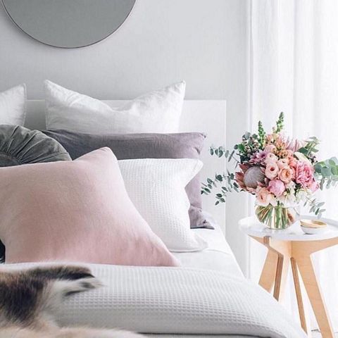 My decoration_pink